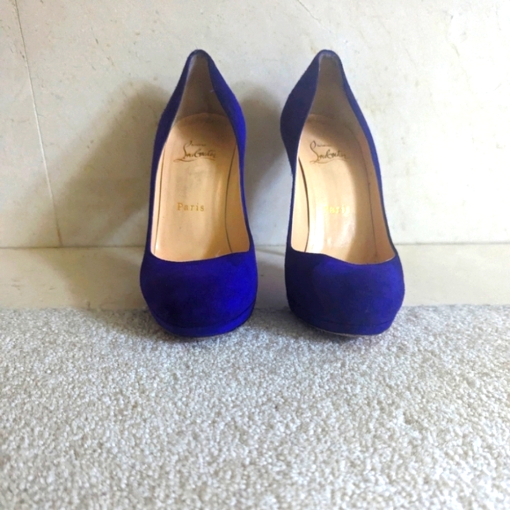 Christian Louboutin Dolly pump